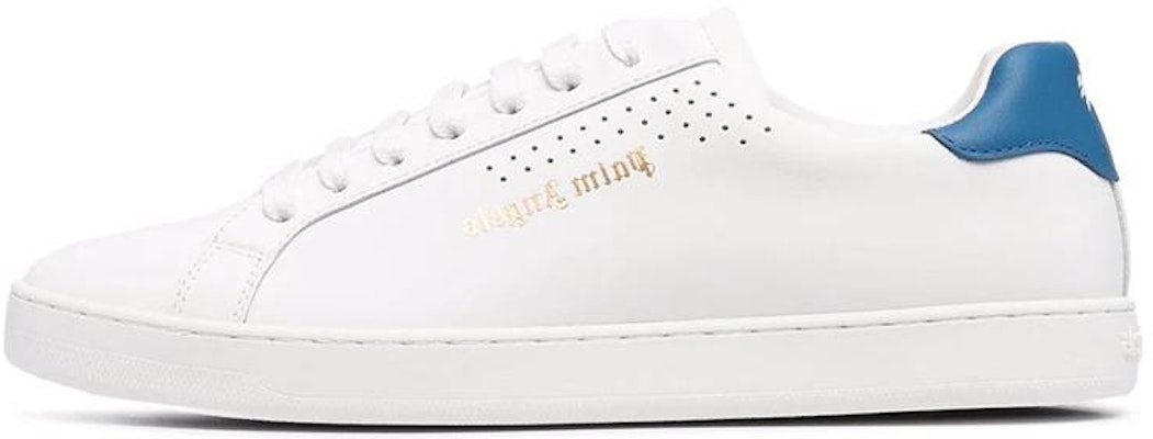 Palm Angels New Tennis 'White Blue' PMIA056F21LEA0010145 Buy Palm Angels New Tennis 'White Blue' PMIA056F21LEA0010145