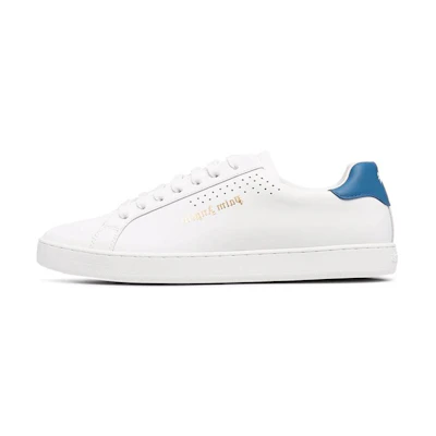 Palm Angels New Tennis 'White Blue'