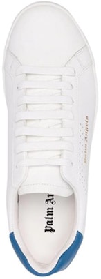 Palm Angels New Tennis 'White Blue' PMIA056F21LEA0010145 Shop Palm Angels New Tennis 'White Blue' PMIA056F21LEA0010145