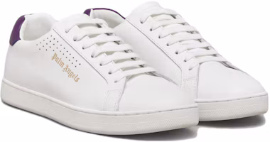 Order Palm Angels New Tennis 'Putih Ungu' PMIA056F21LEA001-0137