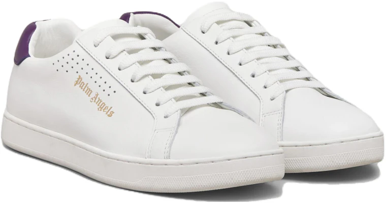 Palm Angels New Tennis 'Putih Ungu' PMIA056F21LEA001-0137 Order Palm Angels New Tennis 'Putih Ungu' PMIA056F21LEA001-0137