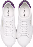 Lookbook Palm Angels New Tennis 'Putih Ungu' PMIA056F21LEA001-0137