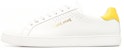 Palm Angels New Tennis 'White Yellow' PMIA056S21LEA0010118