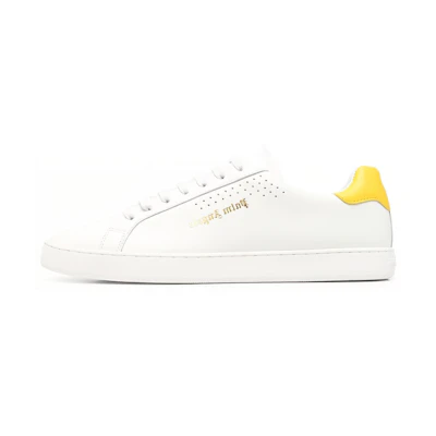 Palm Angels New Tennis 'White Yellow'