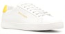 Palm Angels New Tennis 'White Yellow' PMIA056S21LEA0010118