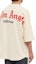 Purchase Camiseta Palm Angels Oversized con Logo Trasero Impreso de Manga Corta. PMAA002S22JER0030325