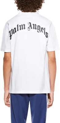 パームエンジェルス オーバーサイズ デキャピタテッドベアプリント 白Tシャツ PMAA001R21JER0010160 Purchase パームエンジェルス オーバーサイズ デキャピタテッドベアプリント 白Tシャツ PMAA001R21JER0010160