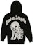 Buy PALM ANGELS Oversized Skull Logo Hoodie Black PMBB036E194410141001