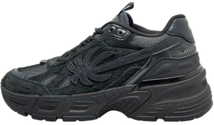 Palm Angels PA 4 'Negro' PMIA098S24LEA001-1010 Buy Palm Angels PA 4 'Negro' PMIA098S24LEA001-1010