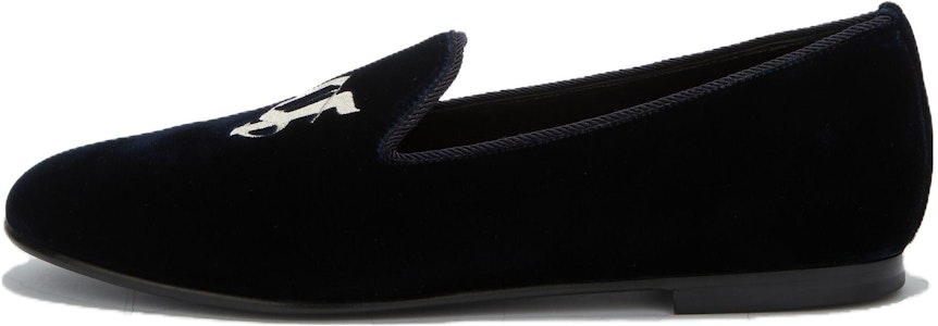 パームエンジェルス モノグラムスリッポン (ダークブルー) PMIG003F23FAB0014900 Buy パームエンジェルス モノグラムスリッポン (ダークブルー) PMIG003F23FAB0014900