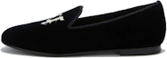 Buy Palm Angels PA Monogram Slip-On ''Dunkelblau'' PMIG003F23FAB0014900