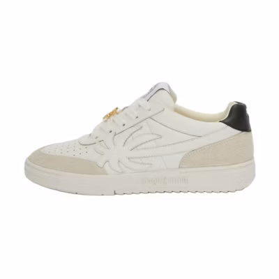 Palm Angels Palm Beach University Low 'White Black'