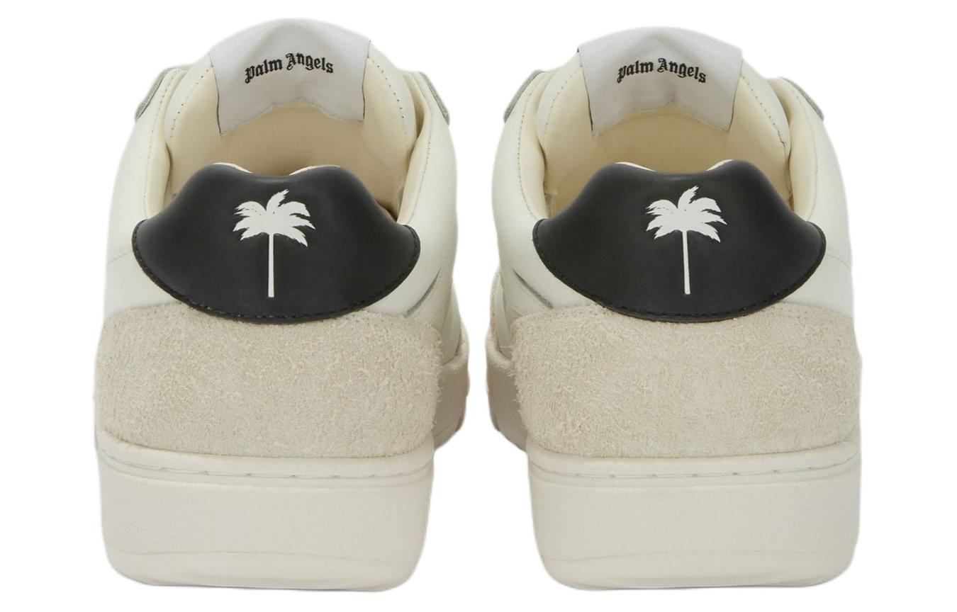 Palm Angels Palm Beach University Low 'White Black' 圖 3