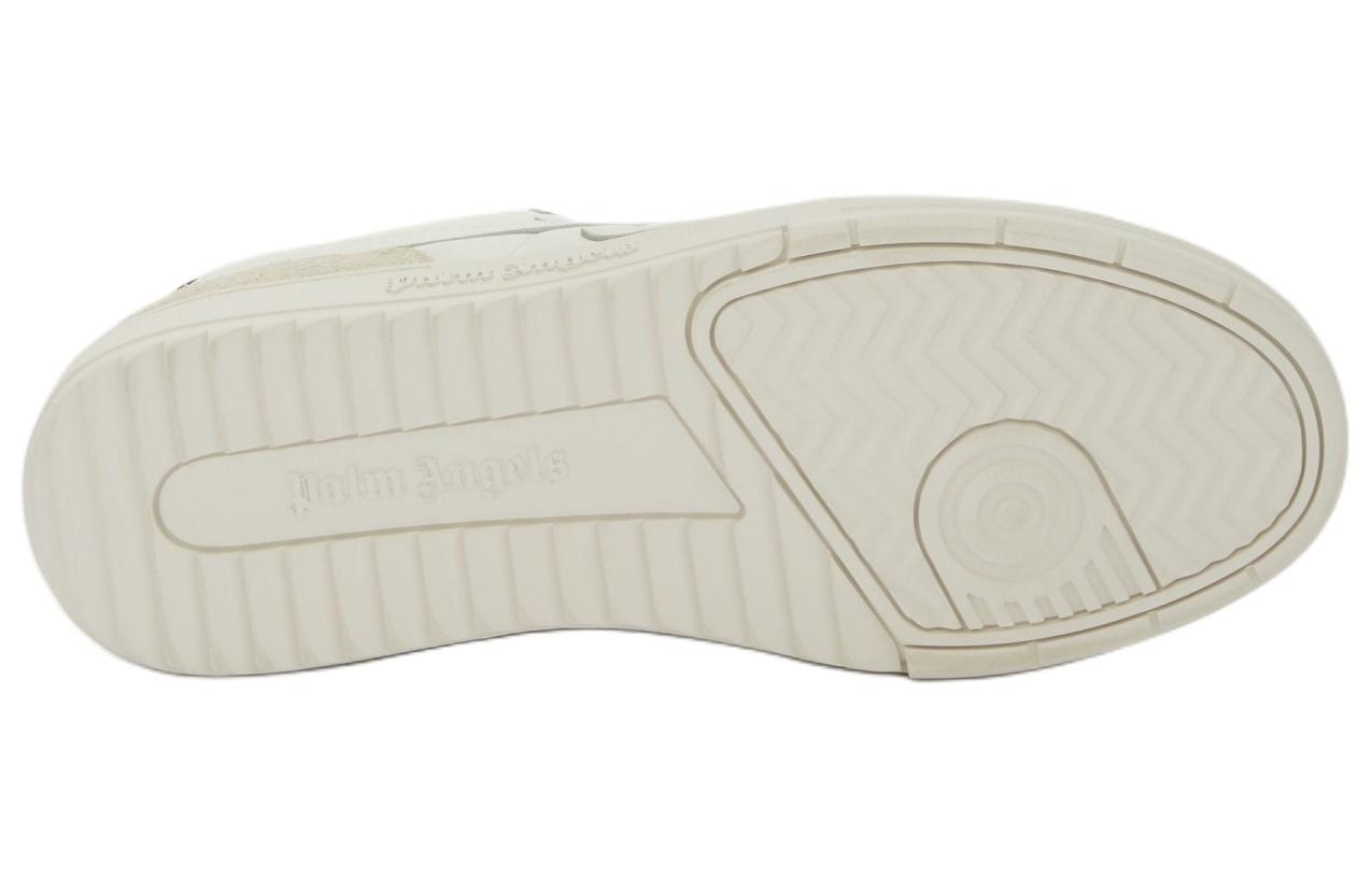 Palm Angels Palm Beach University Low 'White Black' 圖 4