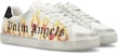 Palm Angels Palm One 'Distressed - Flames' PMIA056F22LEA003-0118