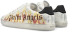 Shop Palm Angels Palm One 'Distressed - Flames' PMIA056F22LEA003-0118