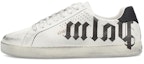 Buy Palm Angels Palm One 'Distressed - White Black' PMIA056F22LEA005-0110