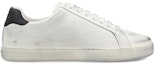 Order Palm Angels Palm One 'Distressed - White Black' PMIA056F22LEA005-0110