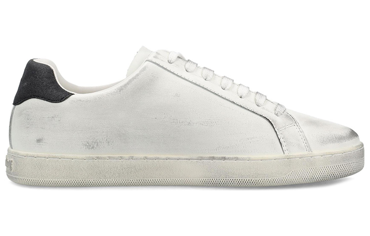 Palm Angels Palm One 'Distressed - White Black' 圖 2