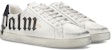 Palm Angels Palm One 'Distressed - White Black' PMIA056F22LEA005-0110