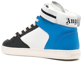 팜 엔젤스 팜 원 하이 "화이트 블루" PMIA077F22LEA001-0145 Lookbook 팜 엔젤스 팜 원 하이 "화이트 블루" PMIA077F22LEA001-0145