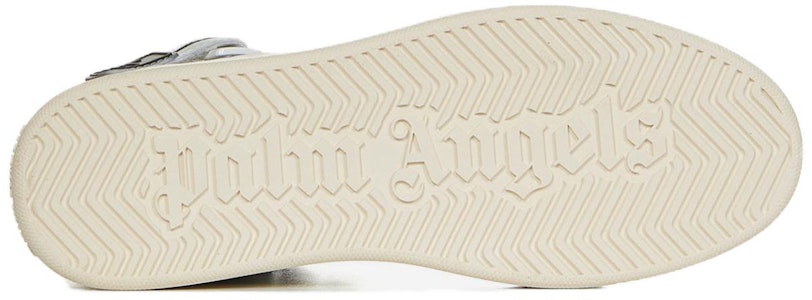 棕榈天使高帮帆布鞋‘白蓝’ PMIA077F22LEA001-0145 Purchase 棕榈天使高帮帆布鞋‘白蓝’ PMIA077F22LEA001-0145