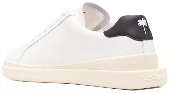 Palm Angels Palm Dua 'Putih Hitam' PMIA070S22LEA001-0110 Lookbook Palm Angels Palm Dua 'Putih Hitam' PMIA070S22LEA001-0110