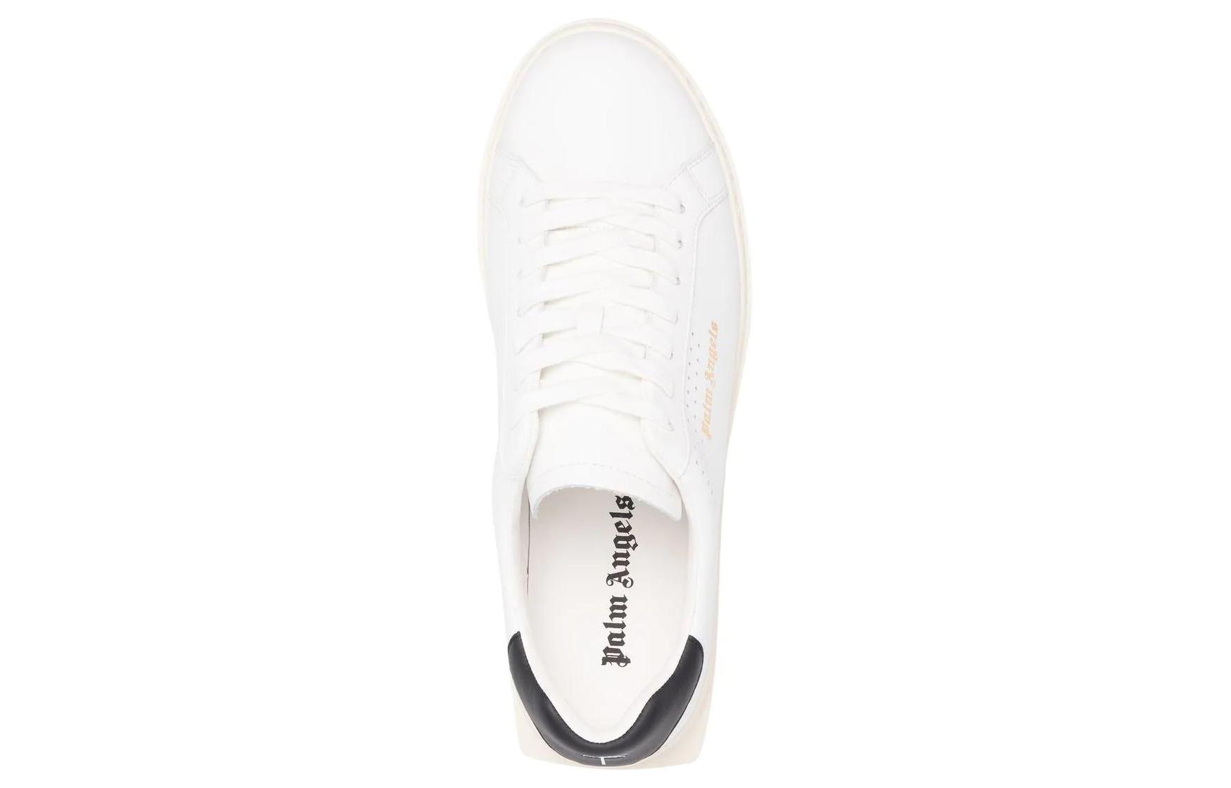 Shop Palm Angels Palm Two 'Putih Hitam' PMIA070S22LEA001-0110