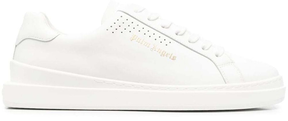 Palm Angels Palm Two Low-Top Sneakers 'White' PMIA070S22LEA0010101 Buy Palm Angels Palm Two Low-Top Sneakers 'White' PMIA070S22LEA0010101
