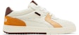 Palm Angels Palm University Low 'Beige Coklat' PMIA078F22LEA001-6160