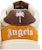 Palm Angels Palm University Low 'Beige Coklat' PMIA078F22LEA001-6160