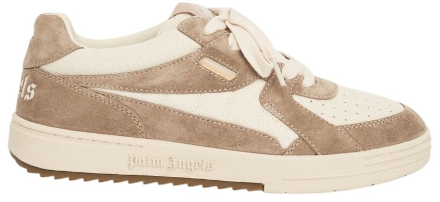 Palm Angels Palm University Low 'Beige Putih' PMIA078F23FAB0010162 Buy Palm Angels Palm University Low 'Beige Putih' PMIA078F23FAB0010162