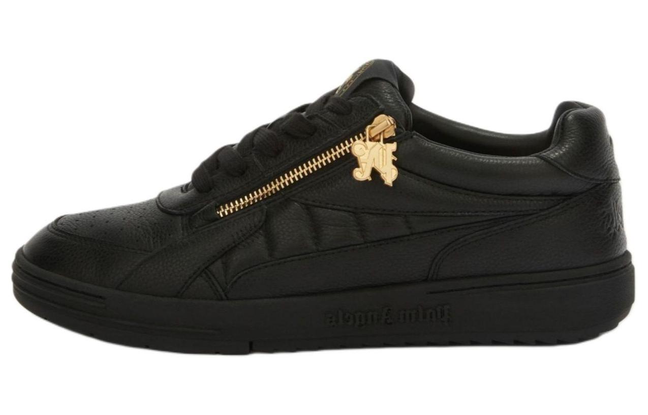 Palm Angels Palm University Low 'Black'