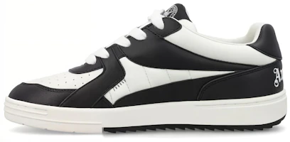 Palm Angels Palm University Low 'Black White' PMIA078E23LEA0010110 Palm Angels Palm University Low 'Black White' PMIA078E23LEA0010110