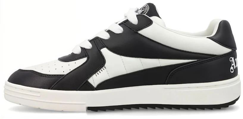 Palm Angels Palm University Low 'Hitam Putih' PMIA078E23LEA0010110 Buy Palm Angels Palm University Low 'Hitam Putih' PMIA078E23LEA0010110