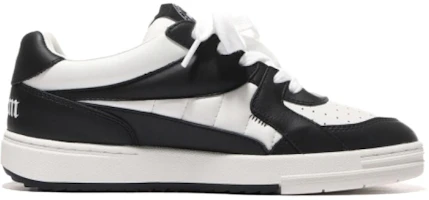 Order Palm Angels Palm University Low 'Hitam Putih' PMIA078E23LEA0010110