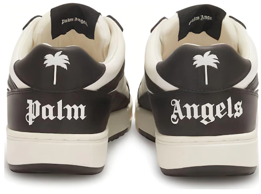 Palm Angels Palm University Rendah 'Hitam Putih' PMIA078E23LEA0010110 Purchase Palm Angels Palm University Rendah 'Hitam Putih' PMIA078E23LEA0010110