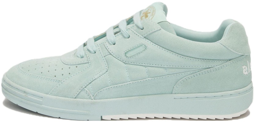 Palm Angels Palm University Low 'Turquoise' PMIA078S23LEA002-4301 Buy Palm Angels Palm University Low 'Turquoise' PMIA078S23LEA002-4301