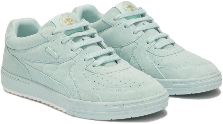 Palm Angels Palm University Low 'Turquoise' PMIA078S23LEA002-4301 Shop Palm Angels Palm University Low 'Turquoise' PMIA078S23LEA002-4301