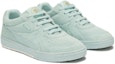 Shop Palm Angels Palm University Low 'Turquoise' PMIA078S23LEA002-4301