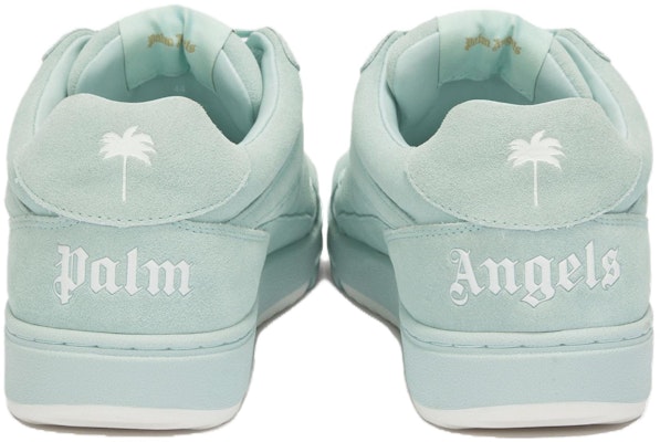 Palm Angels Palm University Low 'Turquoise' PMIA078S23LEA002-4301 Purchase Palm Angels Palm University Low 'Turquoise' PMIA078S23LEA002-4301