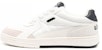 Palm Angels Palm University Low 'Putih Hitam' PMIA078C99LEA001-0110
