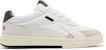 Palm Angels Palm University Low 'White Black' PMIA078F22LEA001-0110