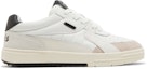 Buy Palm Angels Palm University Low 'White Black' PMIA078F22LEA001-0110