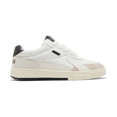 Palm Angels Palm University Low 'White Black'