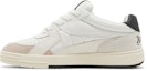 Lookbook Palm Angels Palm University Low 'White Black' PMIA078F22LEA001-0110