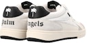 Purchase Palm Angels Palm University Low 'Putih Hitam' PMIA078C99LEA001-0110