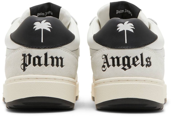 Palm Angels Palm University Low 'White Black' PMIA078F22LEA001-0110 Details for Palm Angels Palm University Low 'White Black' PMIA078F22LEA001-0110