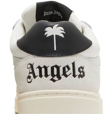 Palm Angels Palm University Low 'White Black' PMIA078F22LEA001-0110 Sizing Palm Angels Palm University Low 'White Black' PMIA078F22LEA001-0110