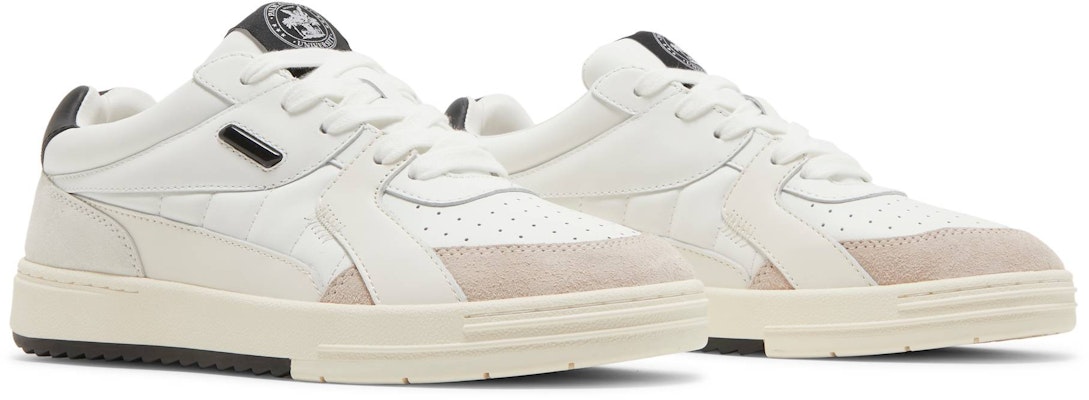 Palm Angels Palm University Low 'White Black' PMIA078F22LEA001-0110 Cheap Palm Angels Palm University Low 'White Black' PMIA078F22LEA001-0110
